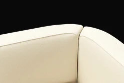 Soffor & Schäslonger*Björn Trägårdh Soffa 136 Vägen, Vit