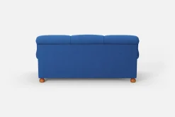 Soffor & Schäslonger*Josef Frank Soffa 703 Möbellin, Blå