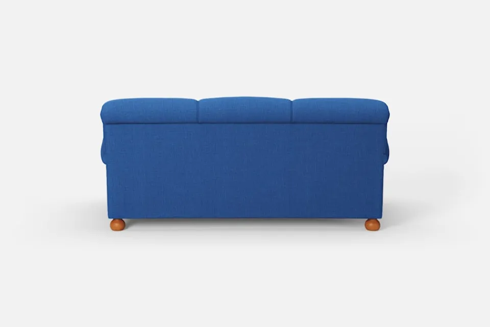 Soffor & Schäslonger*Josef Frank Soffa 703 Möbellin, Blå