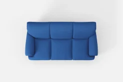 Soffor & Schäslonger*Josef Frank Soffa 703 Möbellin, Blå