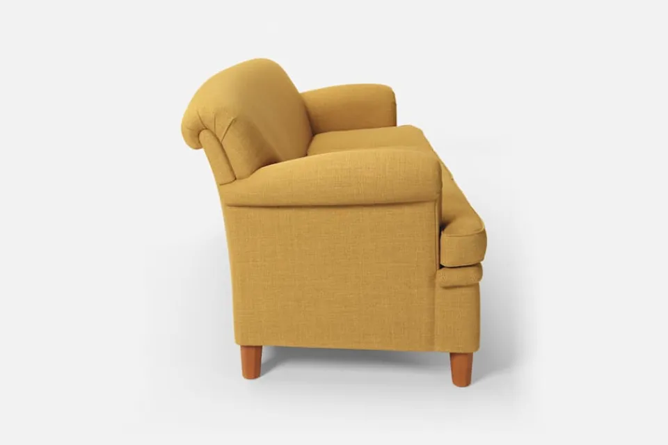 Soffor & Schäslonger*Josef Frank Soffa 678 Möbellin, Bärnsten