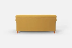 Soffor & Schäslonger*Josef Frank Soffa 678 Möbellin, Bärnsten