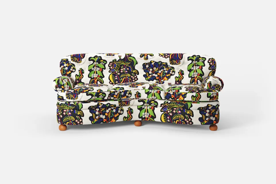 Soffor & Schäslonger*Josef Frank Soffa 968 Drinks, Multi