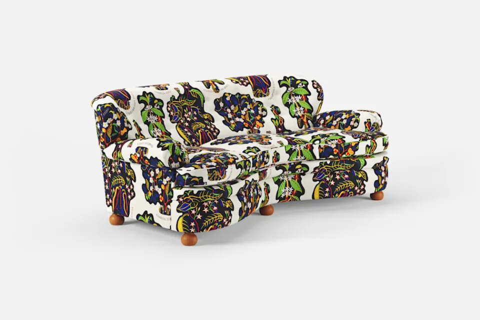 Soffor & Schäslonger*Josef Frank Soffa 968 Drinks, Multi