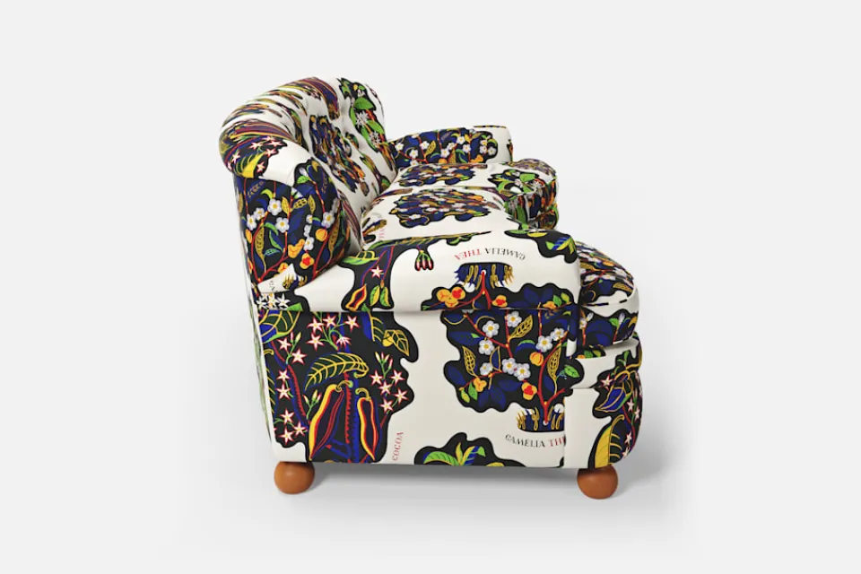 Soffor & Schäslonger*Josef Frank Soffa 968 Drinks, Multi