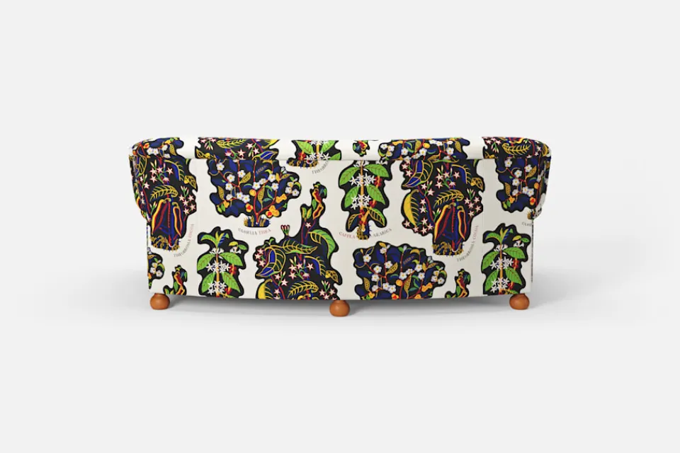 Soffor & Schäslonger*Josef Frank Soffa 968 Drinks, Multi