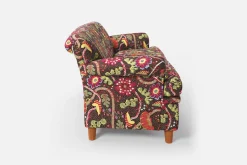 Soffor & Schäslonger*Josef Frank Soffa 678 Mirakel, Mörkbrun