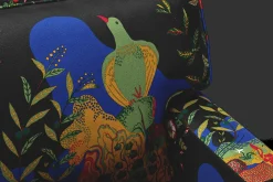 Soffor & Schäslonger*Josef Frank Soffa 3031 Anakreon, Svart