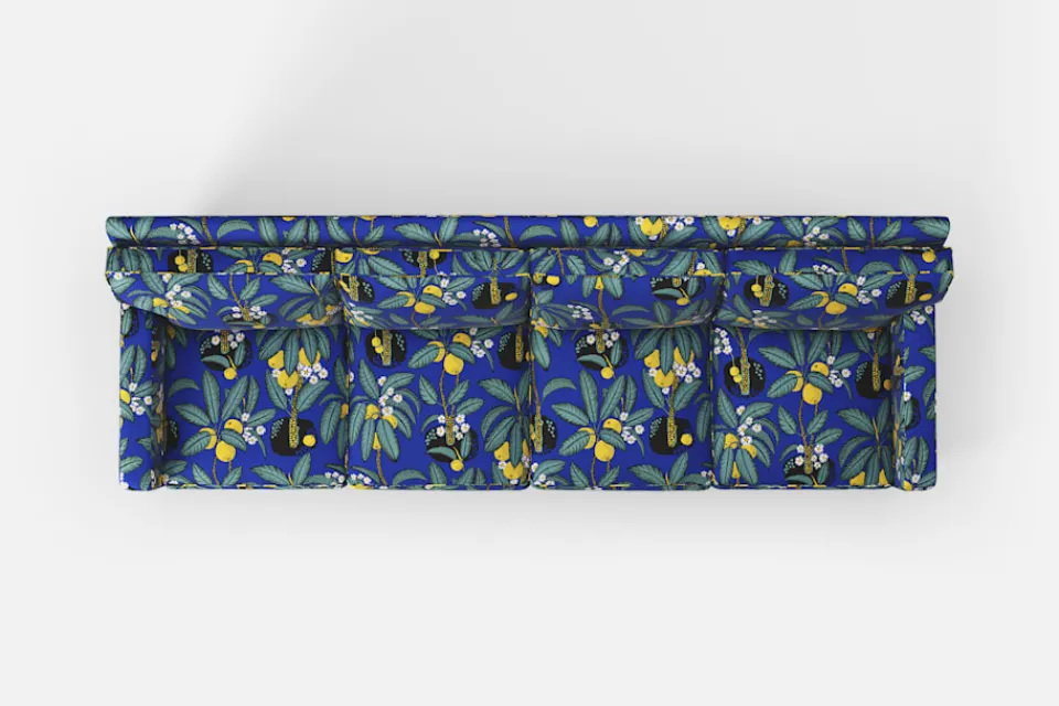 Soffor & Schäslonger*Josef Frank Soffa 3031 Notturno, Multi