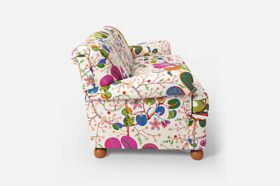 Soffor & Schäslonger*Josef Frank Soffa 703 Teheran, Vit