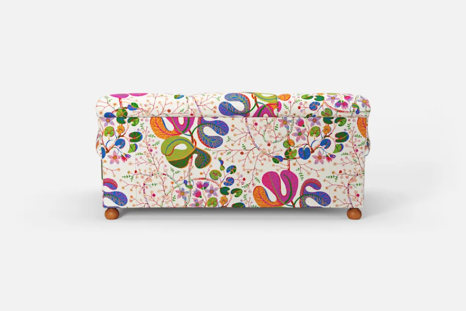 Soffor & Schäslonger*Josef Frank Soffa 703 Teheran, Vit