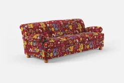 Soffor & Schäslonger*Josef Frank Soffa 703 Baranquilla, Vinröd