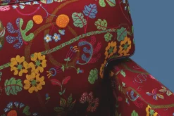 Soffor & Schäslonger*Josef Frank Soffa 3031 Baranquilla, Vinröd