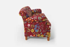Soffor & Schäslonger*Josef Frank Soffa 678 Baranquilla, Vinröd