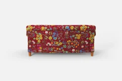 Soffor & Schäslonger*Josef Frank Soffa 678 Baranquilla, Vinröd
