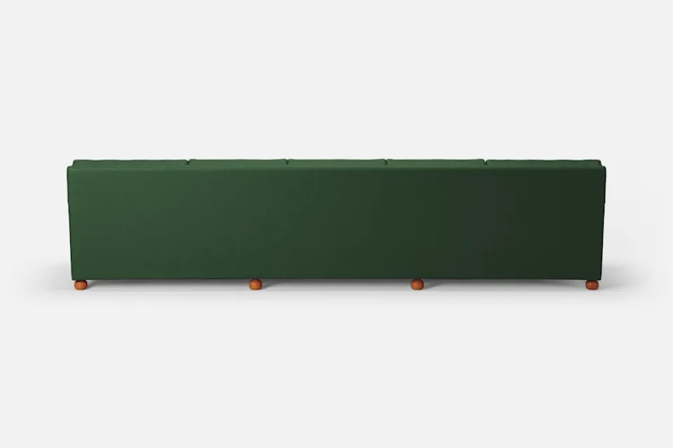 Soffor & Schäslonger*Josef Frank Soffa 3031 Vägen, Mörkgrön