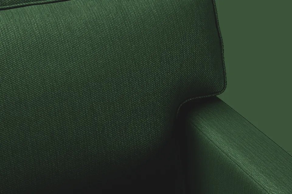 Soffor & Schäslonger*Josef Frank Soffa 3031 Vägen, Mörkgrön