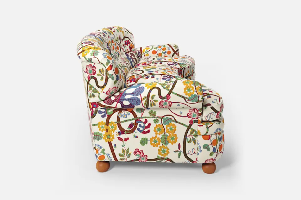 Soffor & Schäslonger*Josef Frank Soffa 968 Vit