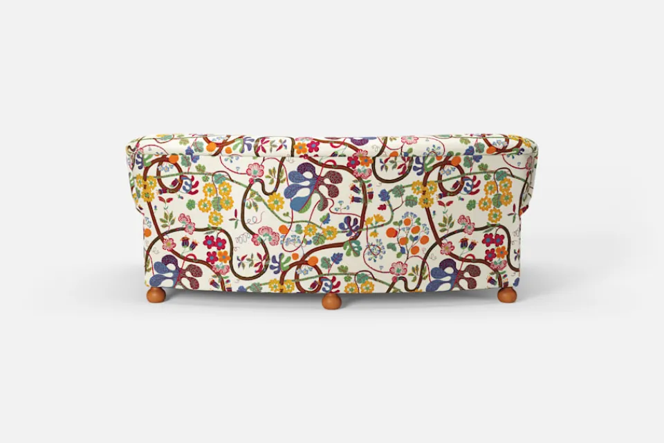 Soffor & Schäslonger*Josef Frank Soffa 968 Vit