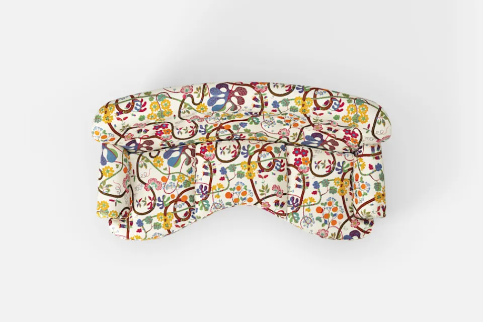 Soffor & Schäslonger*Josef Frank Soffa 968 Vit