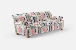 Soffor & Schäslonger*Josef Frank Soffa 703 Manhattan, Multi