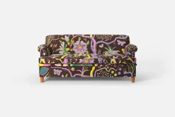 Soffor & Schäslonger*Josef Frank Soffa 678 Hawai, Brun