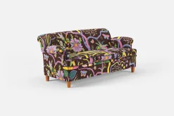 Soffor & Schäslonger*Josef Frank Soffa 678 Hawai, Brun