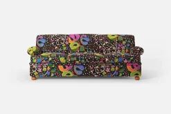 Soffor & Schäslonger*Josef Frank Soffa 703 Teheran, Svart