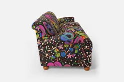Soffor & Schäslonger*Josef Frank Soffa 703 Teheran, Svart