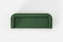 Soffor & Schäslonger*Björn Trägårdh Soffa 136 Vägen, Mörkgrön