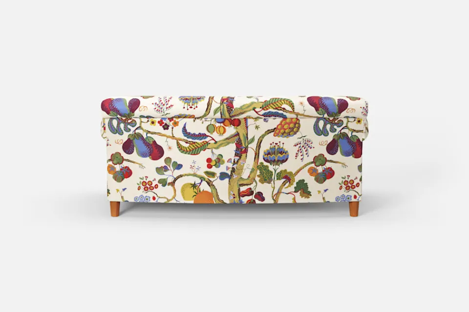 Soffor & Schäslonger*Josef Frank Soffa 678 Vegetable Tree, Multi