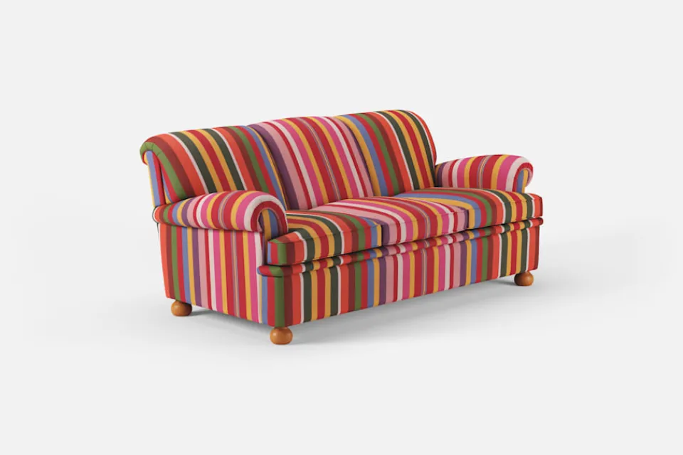 Soffor & Schäslonger*Josef Frank Soffa 703 Hamaca Rojo, Multi