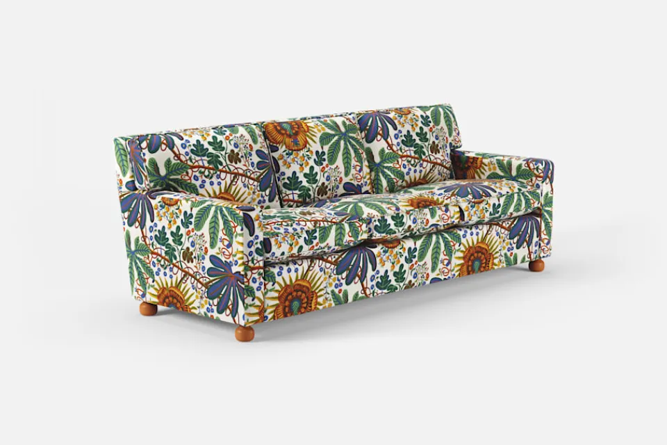 Soffor & Schäslonger*Josef Frank Soffa 3031 Aralia, Multi