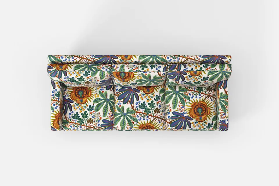 Soffor & Schäslonger*Josef Frank Soffa 3031 Aralia, Multi