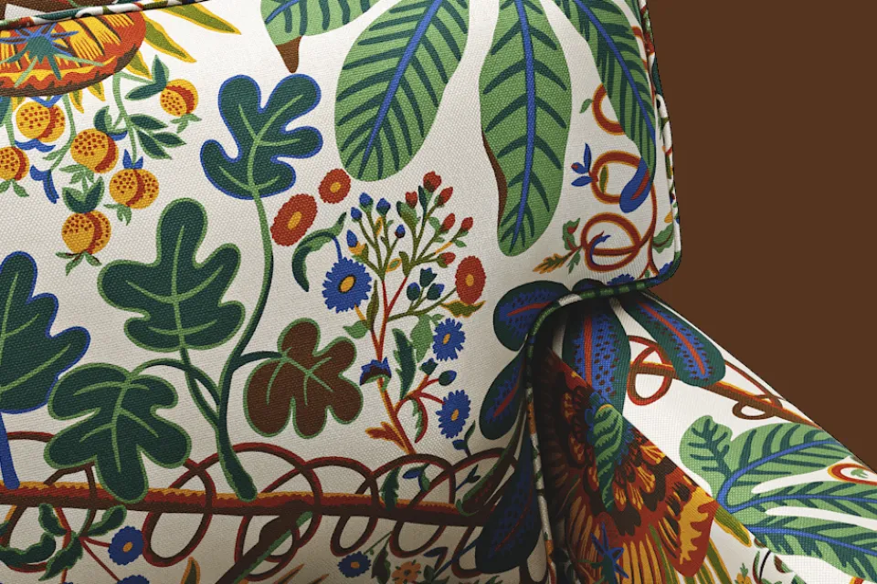 Soffor & Schäslonger*Josef Frank Soffa 3031 Aralia, Multi