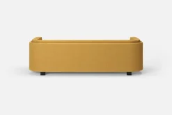 Soffor & Schäslonger*Björn Trägårdh Soffa 136 Möbellin, Bärnsten