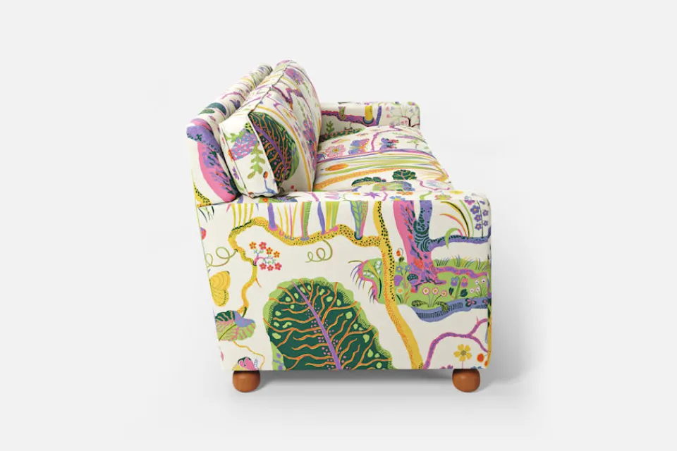 Soffor & Schäslonger*Josef Frank Soffa 3031 Hawai, Vit