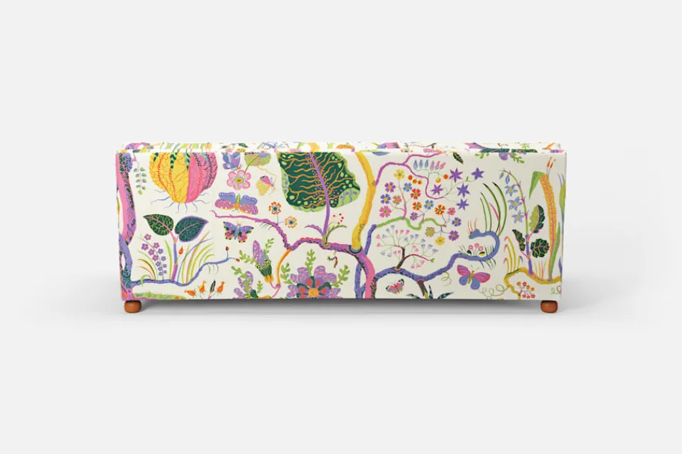 Soffor & Schäslonger*Josef Frank Soffa 3031 Hawai, Vit