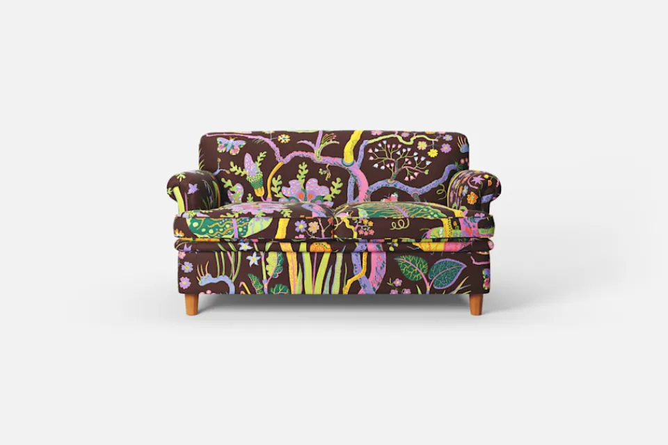 Soffor & Schäslonger*Josef Frank Soffa 678 Hawai, Brun