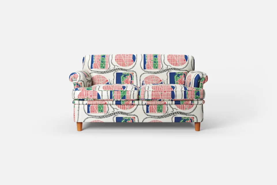 Soffor & Schäslonger*Josef Frank Soffa 678 Manhattan, Multi