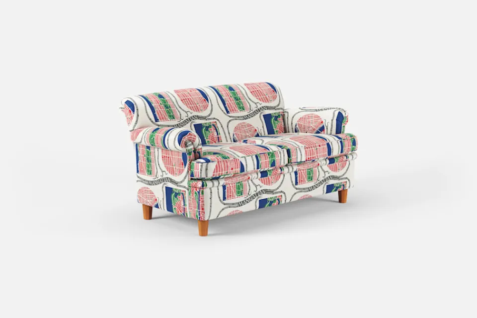 Soffor & Schäslonger*Josef Frank Soffa 678 Manhattan, Multi