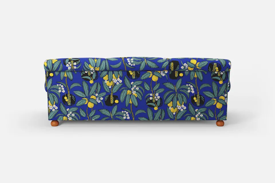 Soffor & Schäslonger*Josef Frank Soffa 703 Notturno, Multi