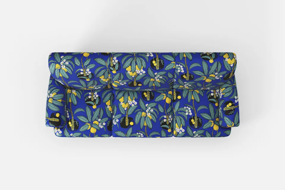 Soffor & Schäslonger*Josef Frank Soffa 703 Notturno, Multi