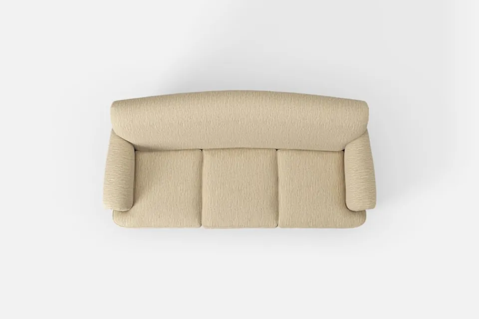 Soffor & Schäslonger*Josef Frank Soffa 678 Dr Axel, Beige