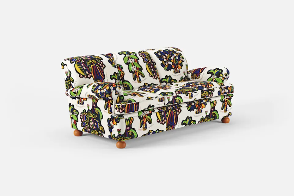 Soffor & Schäslonger*Josef Frank Soffa 703 Drinks, Multi