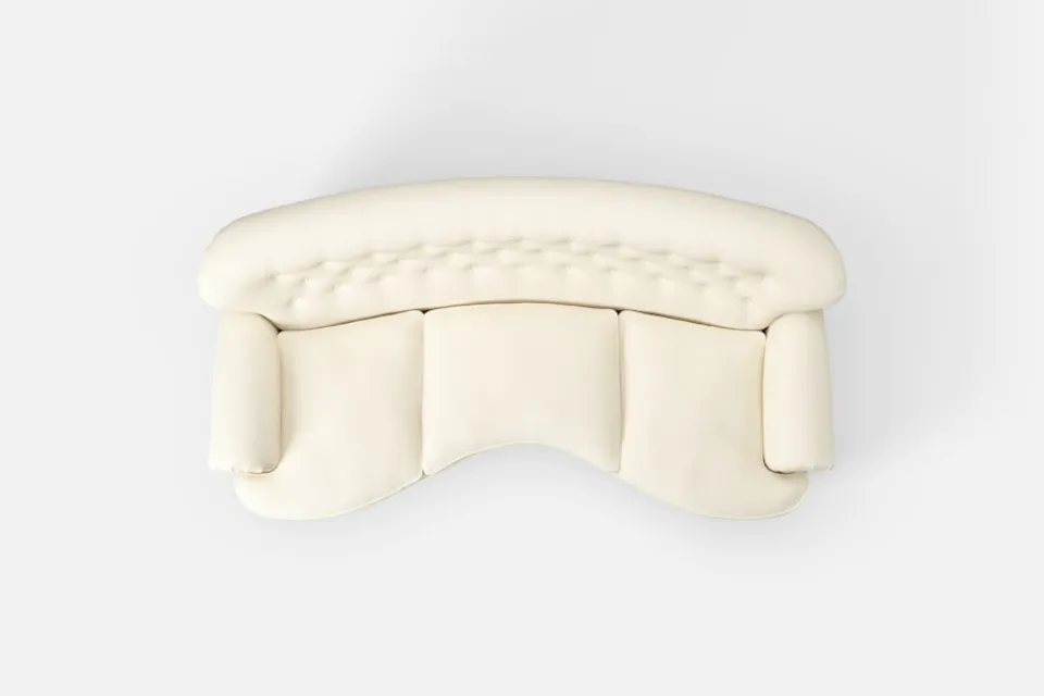 Soffor & Schäslonger*Josef Frank Soffa 968 Vägen, Vit