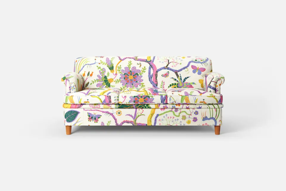 Soffor & Schäslonger*Josef Frank Soffa 678 Hawai, Vit