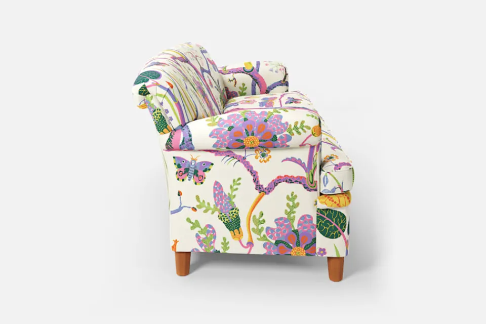Soffor & Schäslonger*Josef Frank Soffa 678 Hawai, Vit