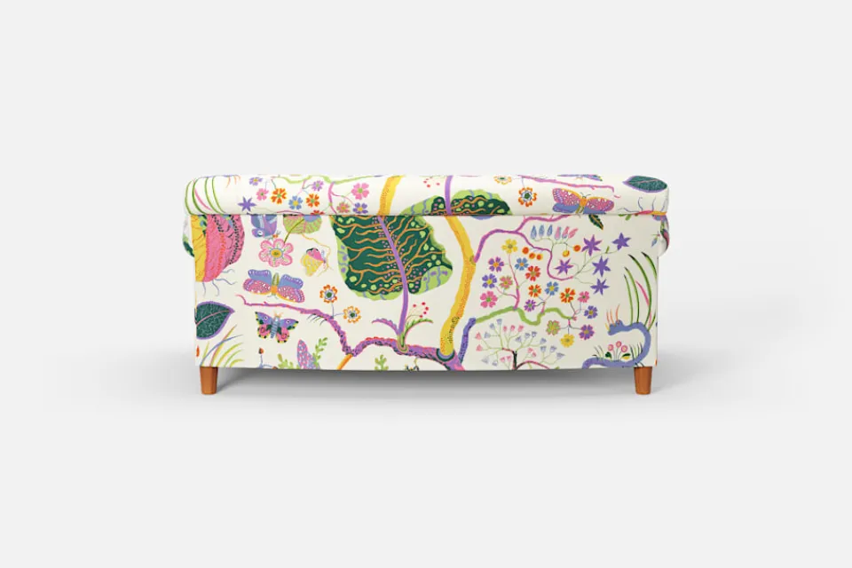 Soffor & Schäslonger*Josef Frank Soffa 678 Hawai, Vit