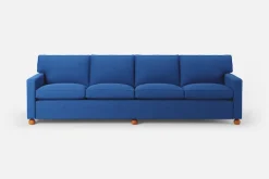 Soffor & Schäslonger*Josef Frank Soffa 3031 Möbellin, Blå